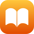 Apple Books icon.svg